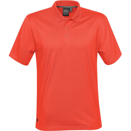 Mens Oasis Liquid Hot Red